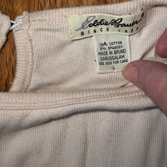 Eddie Bauer Sleeveless Top - Picture 3 of 6